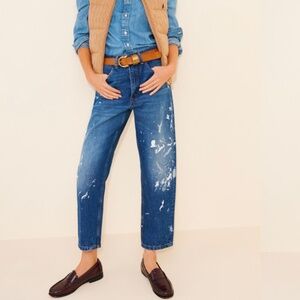 Ralph Lauren POLO 3x1 Ankle Boyfriend Jeans